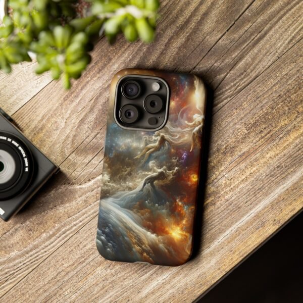iPhone Cosmic/Fallen Angel Phone Case - Image 104