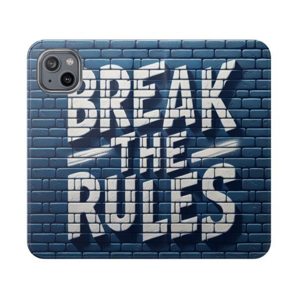 Flip Case: Break the Rules Design - Image 113