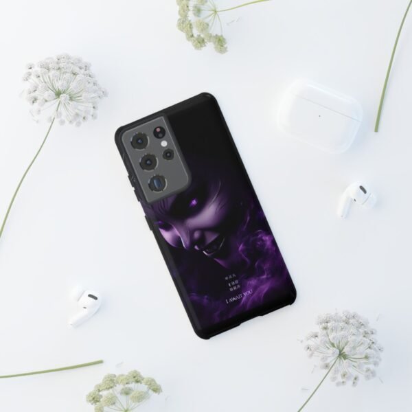 Samsung Lady Devil Tough Phone Case - Image 26