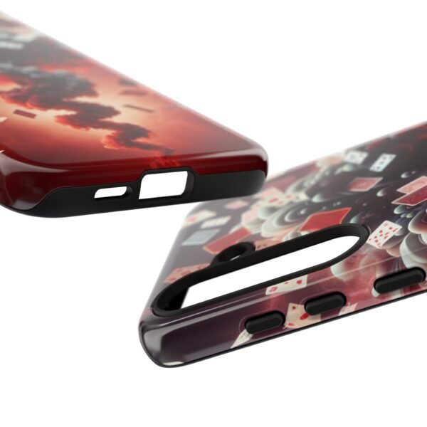 Samsung Explosive Playing cards Tough Phone Case - Image 67