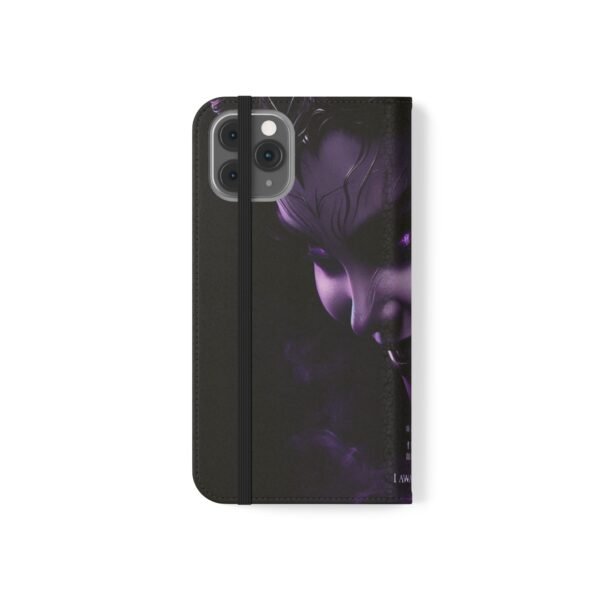 Variety Lady Devil Flip Phone Case - Image 96