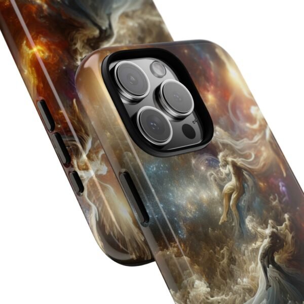 iPhone Cosmic/Fallen Angel Phone Case - Image 128