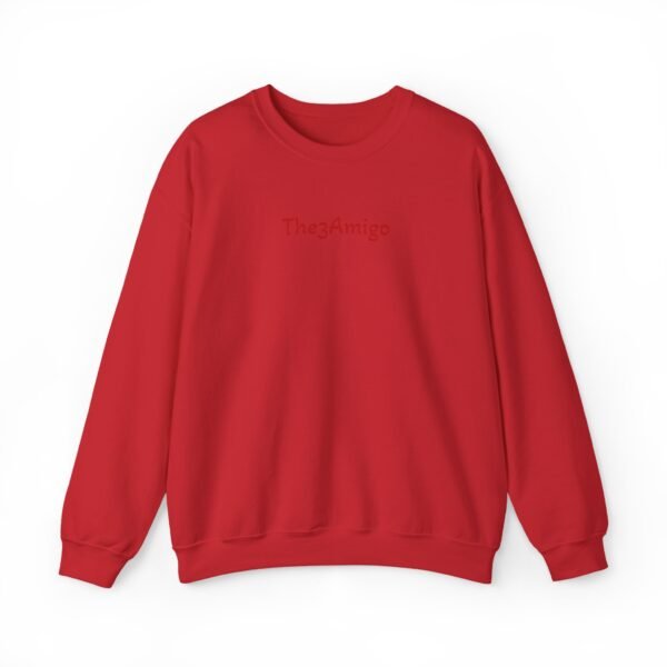Unisex Crewneck Sweatshirt - Playing Cards - Image 2