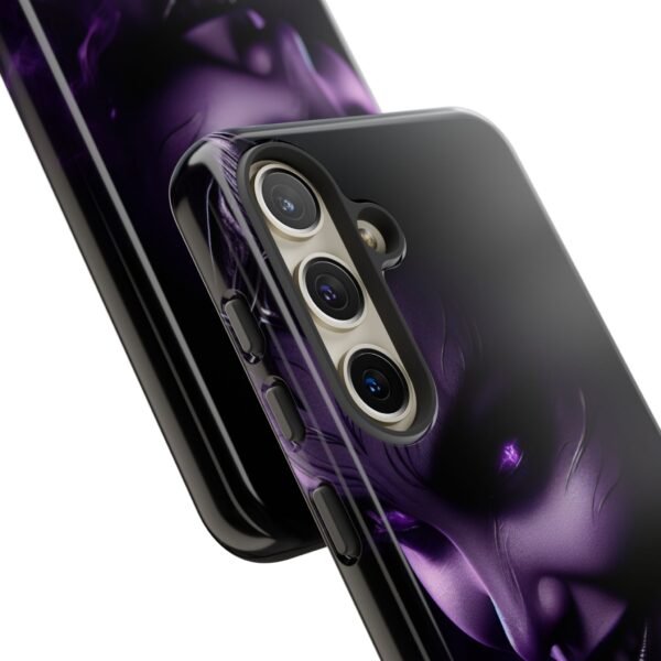 Samsung Lady Devil Tough Phone Case - Image 74