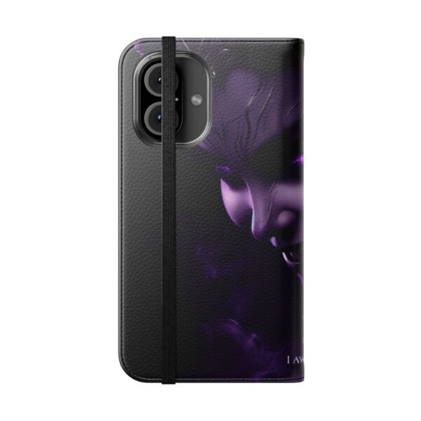 Variety Lady Devil Flip Phone Case - Image 103