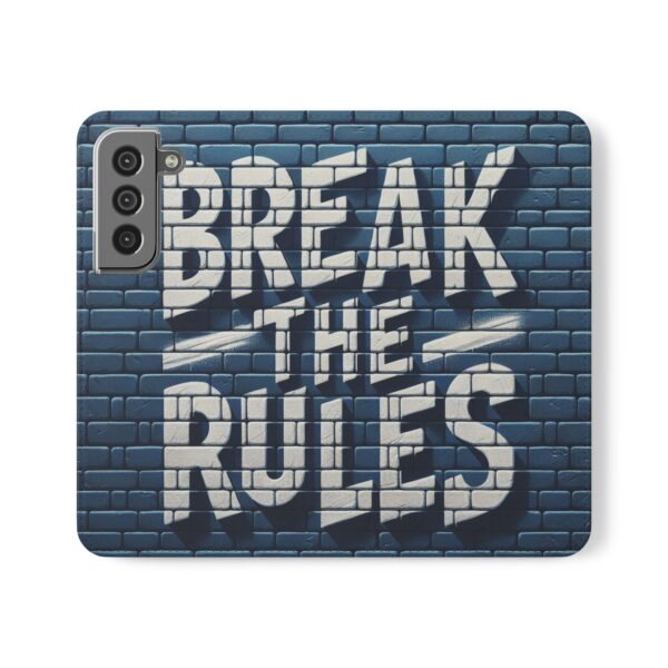 Flip Case: Break the Rules Design - Image 5