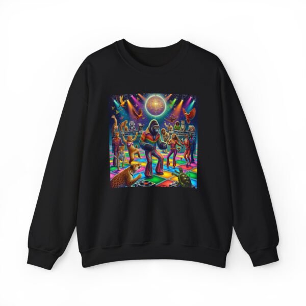 Unisex Crewneck Sweatshirt - Party Animal - Image 7