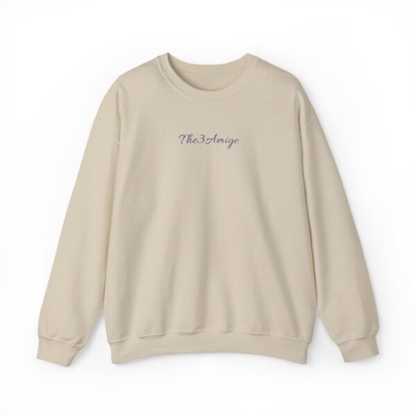 Unisex Crewneck Sweatshirt - Lady Devil - Image 11