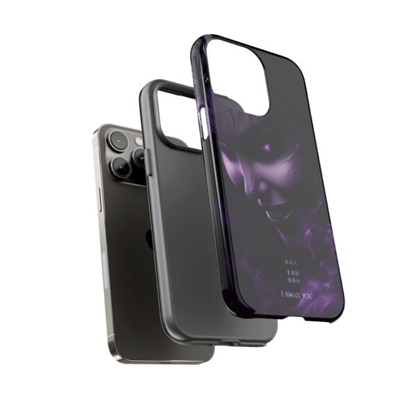 iPhone Lady Devil Tough Phone Case - Image 73