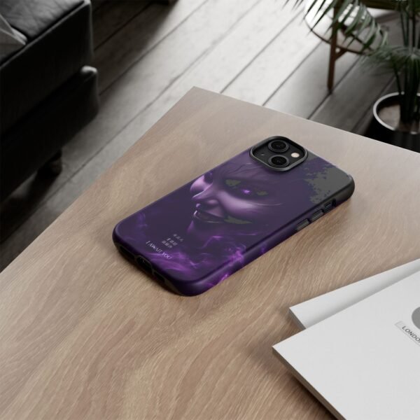 iPhone Lady Devil Tough Phone Case - Image 70