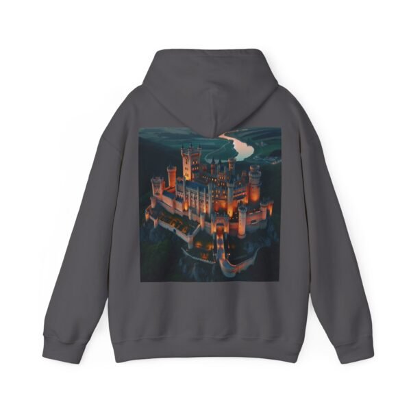 Unisex Heavy Blend™ KING (Graphic/off sleeve) hoodie. - Image 22