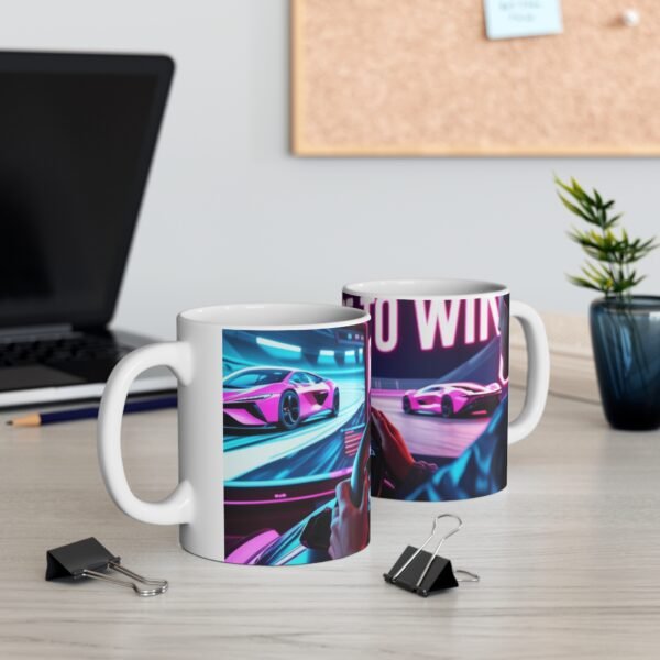 Race to Win Mug - Image 5