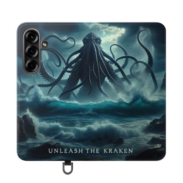 Variety Kraken Flip Case - Unleash Your Inner Mythical Beast - Image 141