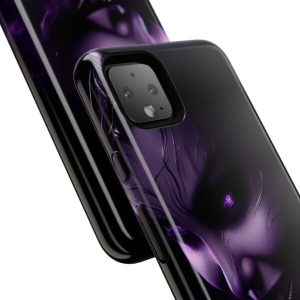 Google Pixel Lady Devil Tough Phone Case - Image 102