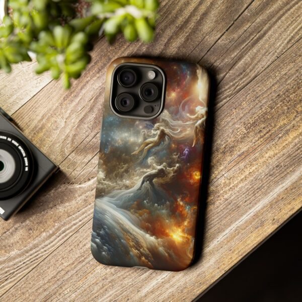 iPhone Cosmic/Fallen Angel Phone Case - Image 110