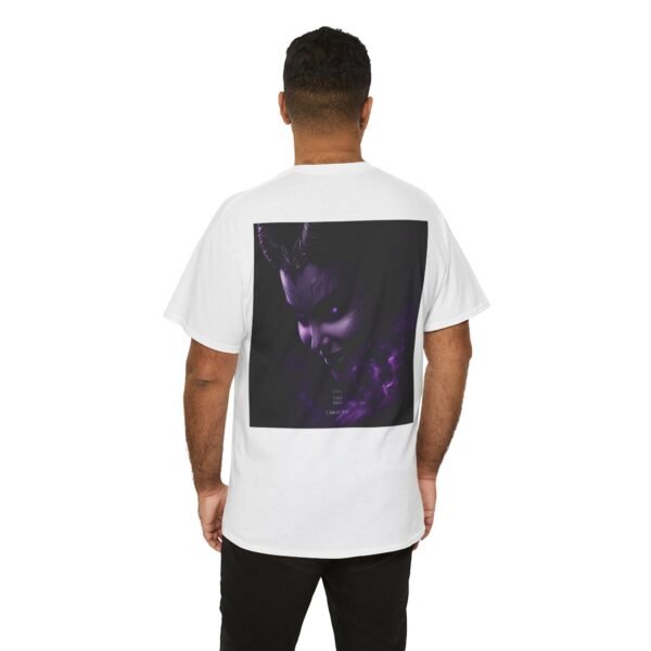Lady Devil Unisex Heavy Cotton Tee - Image 10