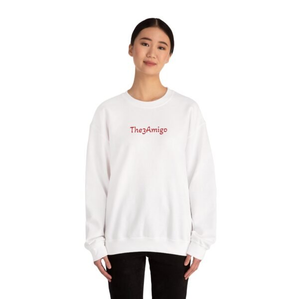 Unisex Crewneck Sweatshirt - Playing Cards - Image 14