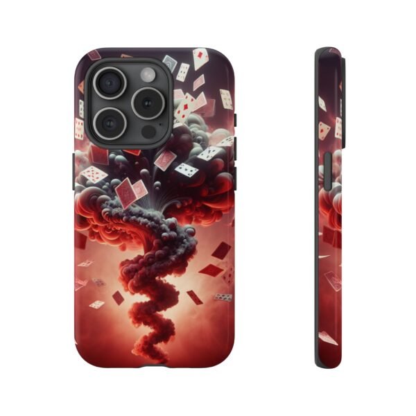 iPhone Explosive Playing cards Tough Phone Case - Image 75