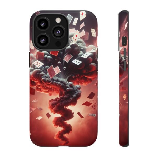 iPhone Explosive Playing cards Tough Phone Case - Image 25