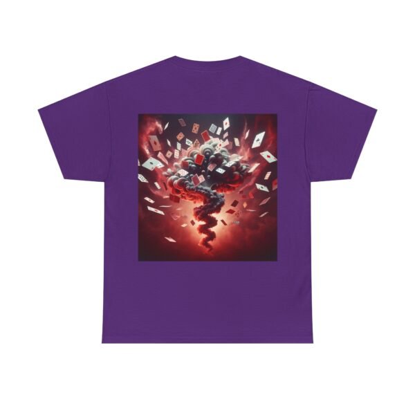 Playing cards Unisex T-Shirt - Image 27
