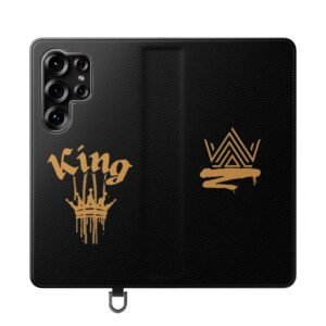 Variety KING Flip Phone Case
