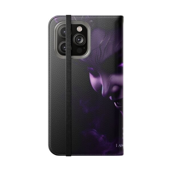Variety Lady Devil Flip Phone Case - Image 147