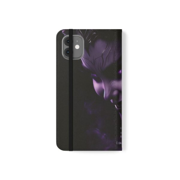 Variety Lady Devil Flip Phone Case - Image 92