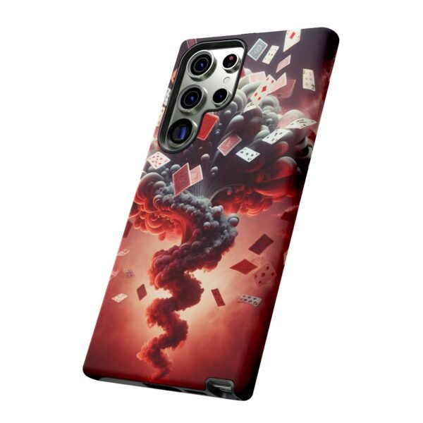 Samsung Explosive Playing cards Tough Phone Case - Image 54