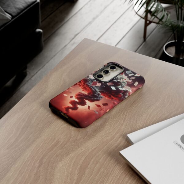 Samsung Explosive Playing cards Tough Phone Case - Image 36
