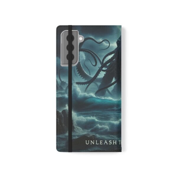 Variety Kraken Flip Case - Unleash Your Inner Mythical Beast - Image 68