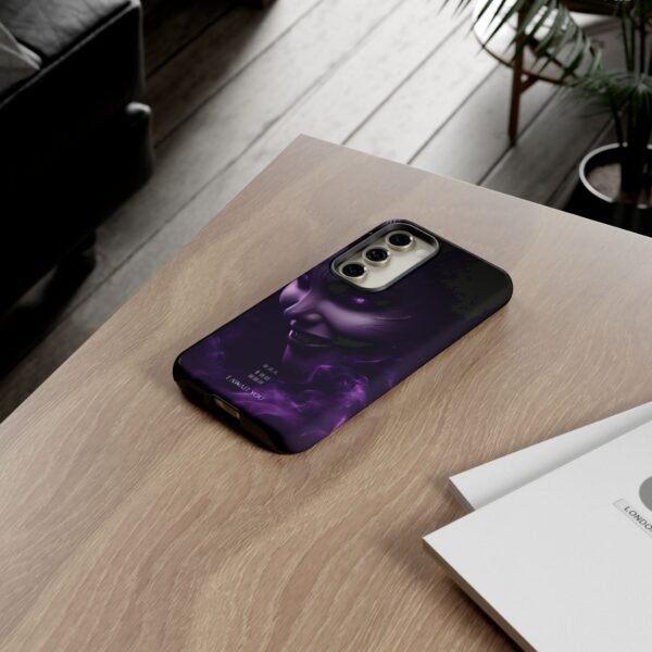 Samsung Lady Devil Tough Phone Case - Image 52