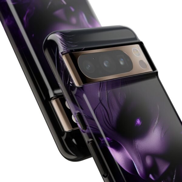 Google Pixel Lady Devil Tough Phone Case - Image 29