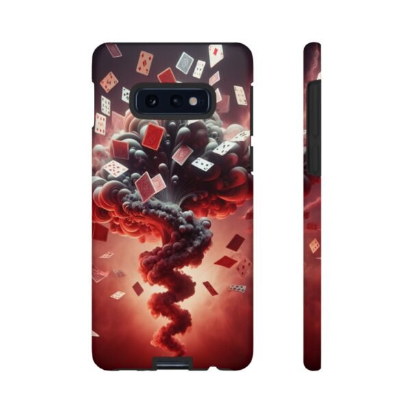 Samsung Explosive Playing cards Tough Phone Case - Image 102