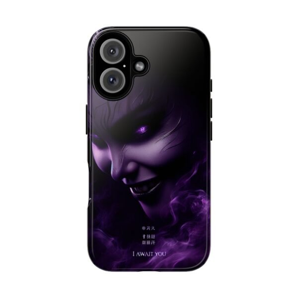 iPhone Lady Devil Tough Phone Case - Image 103