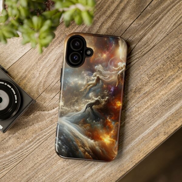 iPhone Cosmic/Fallen Angel Phone Case - Image 114