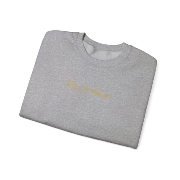 Unisex Crewneck Sweatshirt - Cosmic/Fallen Angel - Image 18