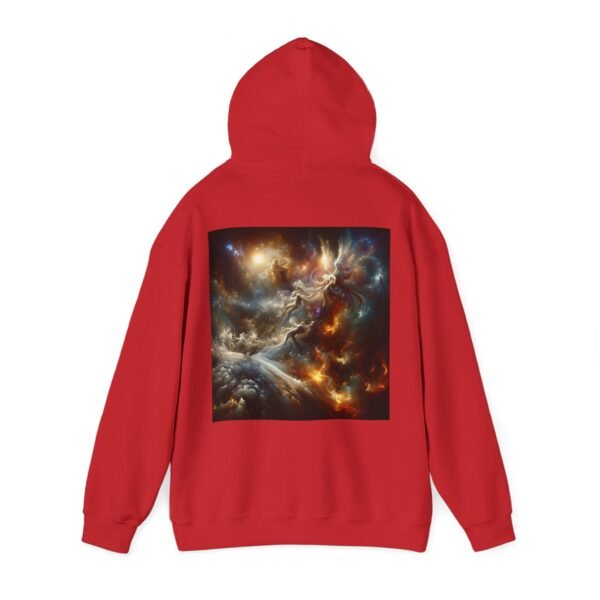Cosmic Aura/Fallen Angel Heavy Blend Hoodie - Image 38