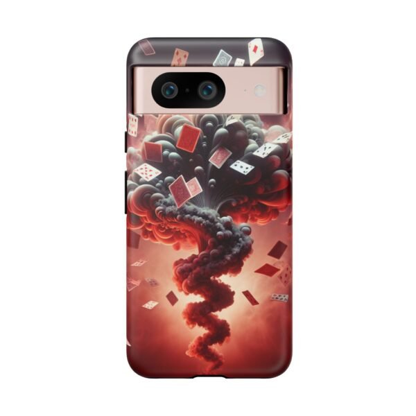 Google Pixel Explosive Playing cards Tough Phone Case - Image 40