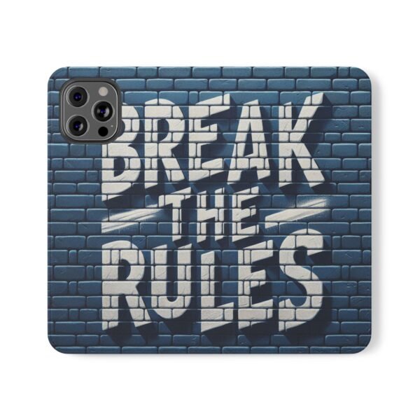 Flip Case: Break the Rules Design - Image 45