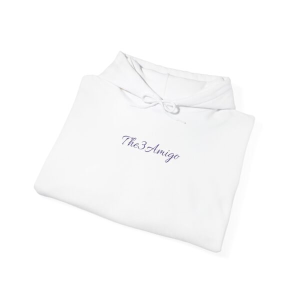Lady Devil Unisex Hooded Sweatshirt - Image 9