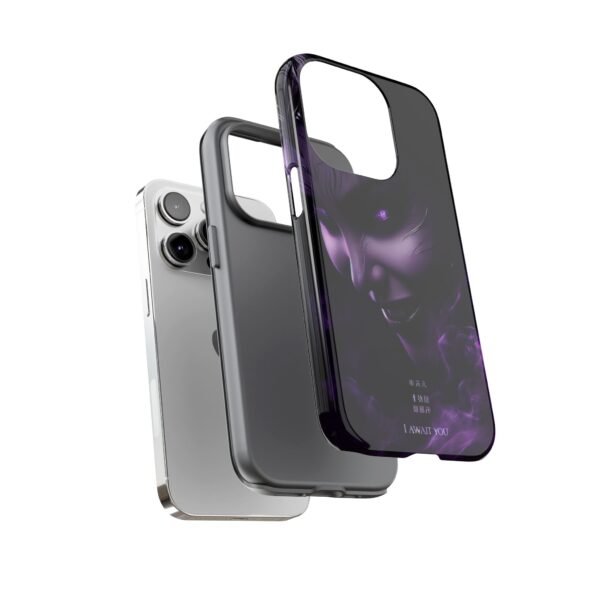 iPhone Lady Devil Tough Phone Case - Image 57