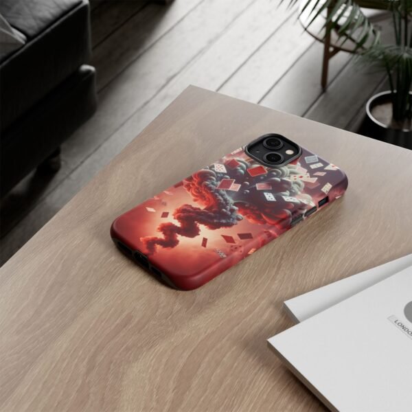 iPhone Explosive Playing cards Tough Phone Case - Image 54