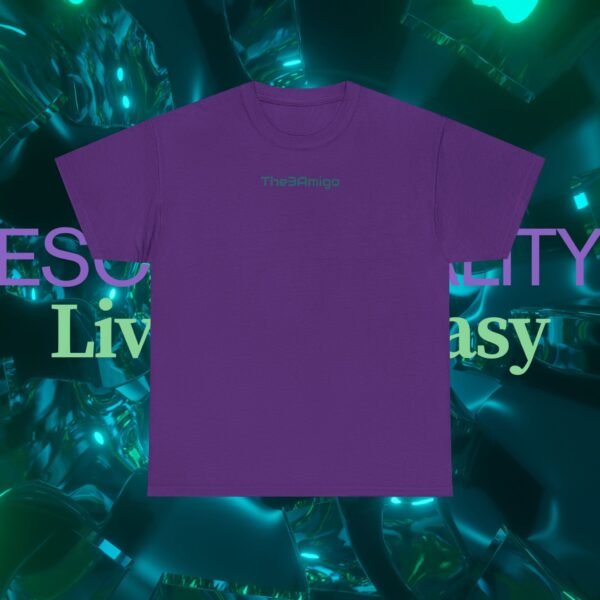 Escape Reality Unisex T-shirt - Image 36
