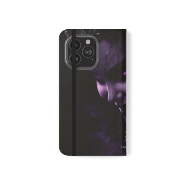Variety Lady Devil Flip Phone Case - Image 72