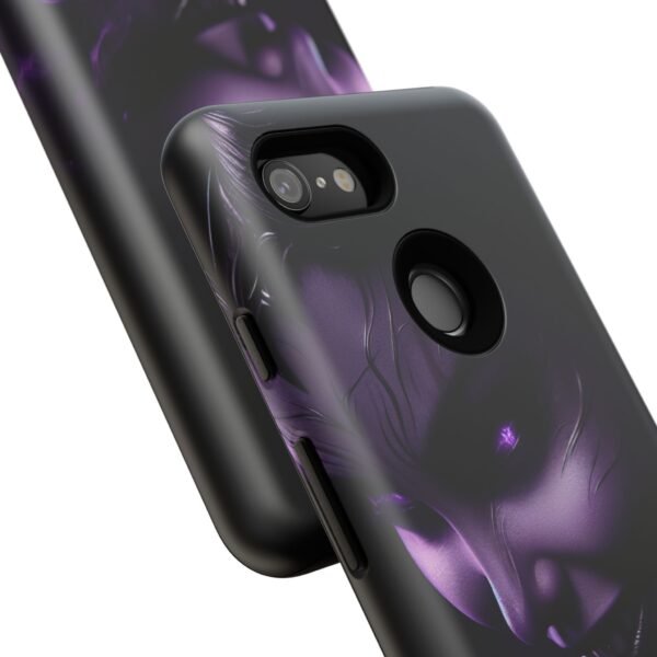 Google Pixel Lady Devil Tough Phone Case - Image 75