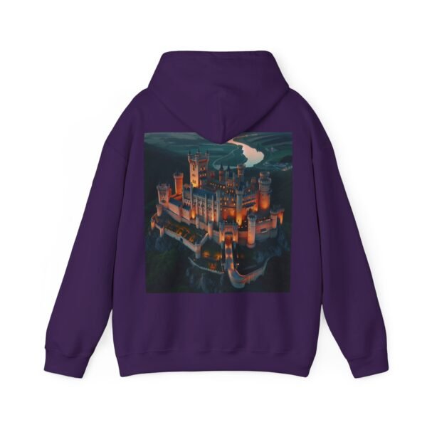 Unisex Heavy Blend™ KING (Graphic/off sleeve) hoodie. - Image 30
