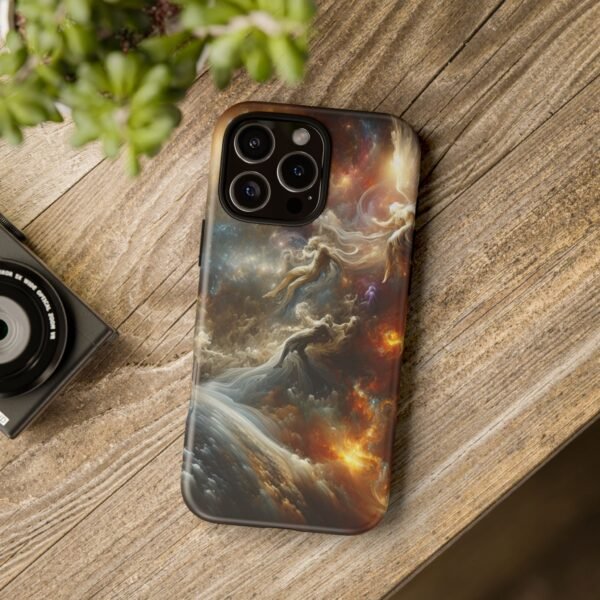 iPhone Cosmic/Fallen Angel Phone Case - Image 4