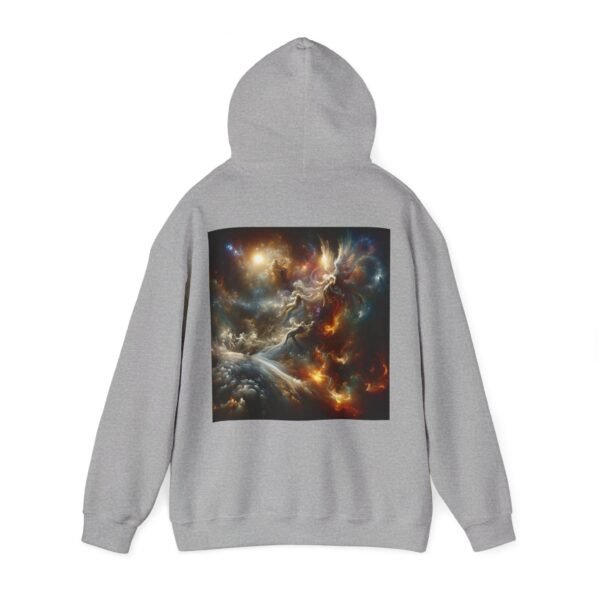 Cosmic Aura/Fallen Angel Heavy Blend Hoodie - Image 13