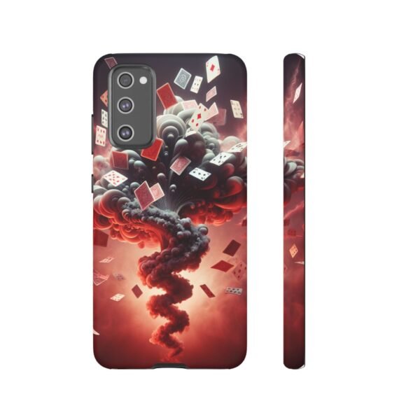 Samsung Explosive Playing cards Tough Phone Case - Image 115