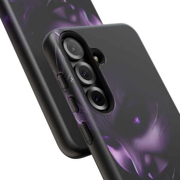 Samsung Lady Devil Tough Phone Case - Image 110